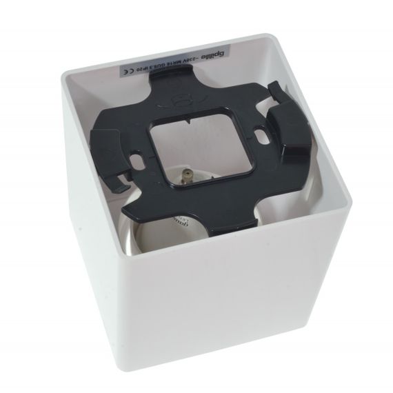 Подсветка тубус накладная AL-710/1 GU5.3 WH MR16 | Зображення 6