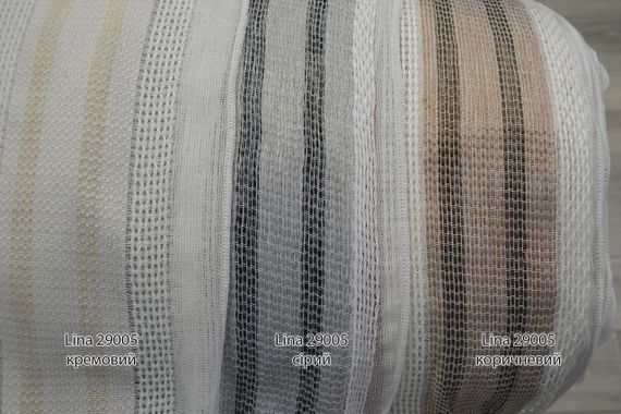 Тюль лен Kayra Lina 29005 | Зображення 5
