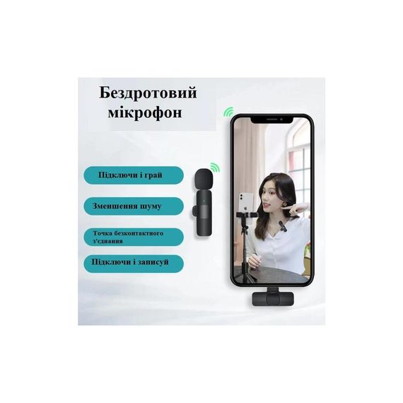 Мікрофон XoKo K9 (XK-K9BK) | Зображення 2