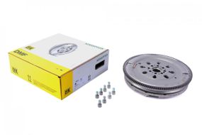 Демпфер зчеплення Renault Master 2.3dCi BiTurbo 2014- FWD, 96 100 120 125kw, M9T 415 0935 10