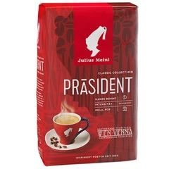Кава в зернах Julius Meinl President 500 г (Австрія)