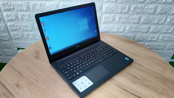 Ноутбук  Dell Inspiron 3558/15.6 HD/i5 5200U/8Gb/HDD500Gb/nVidia 920M-2Gb | Зображення 2