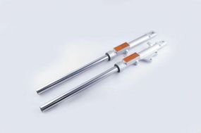 Перья вилки  мотоцикл Yamaha YBR125