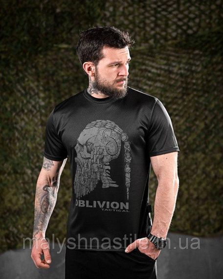 Тактическая потоотводящая  футболка Oblivion  ancestor  ДЛ6585 | Зображення 2
