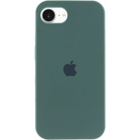 Чохол Silicone Case Full Protective (AA) для Apple iPhone 16e (6.1")