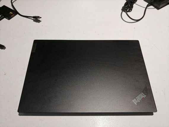 Ноутбук Б-класс Lenovo ThinkPad E14 Gen 2 / 14" (1920x1080) IPS / AMD Ryzen 5 4500U (6 ядер по 2.3 - 4.0 GHz) / 8 GB DDR4 / 120 GB SSD / AMD Radeon RX Vega 6 Graphics / WebCam / Windows 11 б/у | Зображення 9