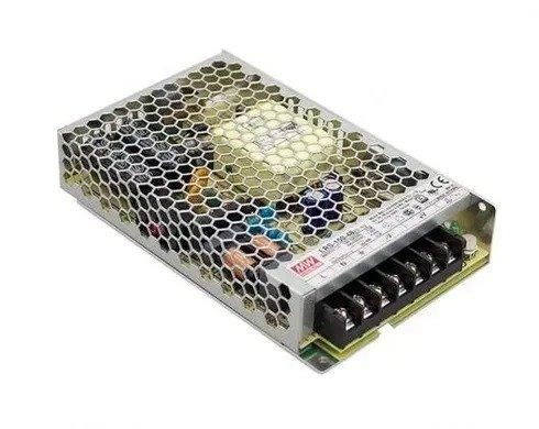 Блок живлення Mean Well LRS-150-48 158.4W 3.1A 48V IP20 Series "LRS"