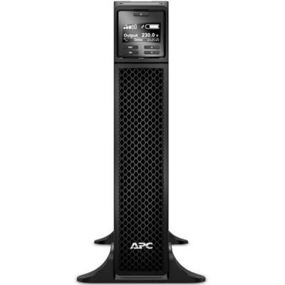 Пристрій безперебійного живлення APC Smart-UPS SRT 3000VA (SRT3000XLI) | Зображення 1