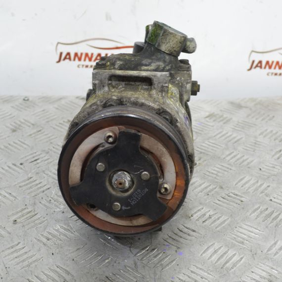 Компресор кондиціонера  Volkswagen VW Caddy II Golf IV Polo Sharan Фольксваген Кадди Гольф Шаран 1K0820803S | Зображення 1