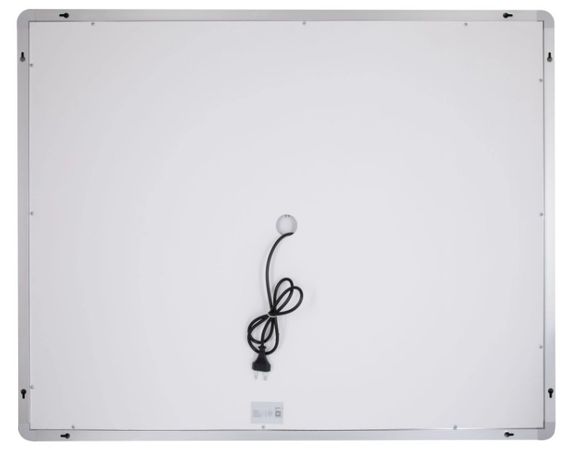 Дзеркало Qtap Mideya (DC-F910) 1000х800 QT2078F910W | Зображення 2