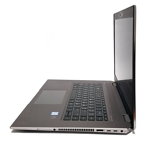 Ноутбук Б-клас HP ZBook Studio G5 / 15.6" (1920x1080) IPS / Intel Core i7-8850H (6 (12) ядер по 2.6 - 4.3 GHz) / 32 GB DDR4 / 512 GB SSD M2 NVMe / Intel UHD Graphics 630 / WebCam / Win 10 Pro Lic б/в | Зображення 3