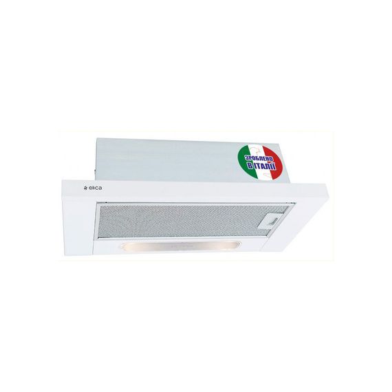 Вытяжка кухонная Elica TT14 LUX WH/A/50 | Зображення 2