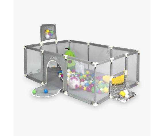 Ігровий манеж з надійним сталевим каркасом XPRO NX-21 (47605-NX-21_1271) | Зображення 2