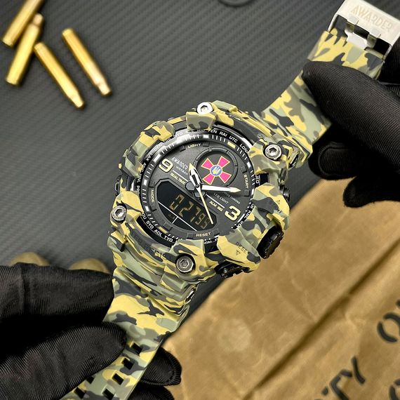 Awarder 001 ЗСУ Army Green | Зображення 1