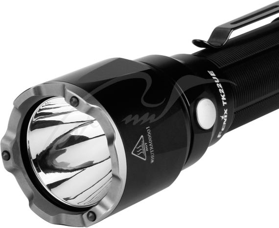 Фонарь Fenix TK22UE ц:black | Зображення 2