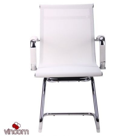 Кресло AMF Slim Net CF (XH-633C) белый | Зображення 2