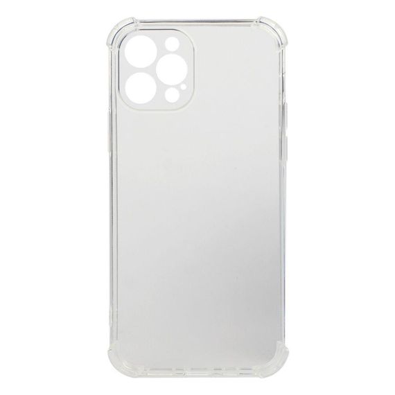 Чохол TPU Virgin Hard для iPhone 12 Pro Колір Transparent