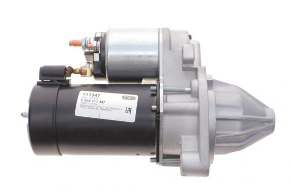 Стартер Mercedes Benz Sprinter W903 2.3 M111 95-06 VW LT 28-46 2.3 96-06 1.2kw  z=9 10 = 111347 F 032 111 347