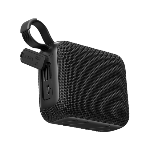 Портативна колонка TITANUM SPK096BT 5W Black | Зображення 1