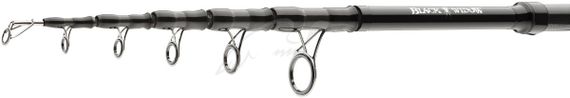 Удилище карповое Daiwa Black Widow Tele Carp 3.00m 3.00lb | Зображення 2