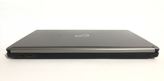 Ноутбук Б-класс Fujitsu LifeBook E754 / 15.6'' (1366x768) TN / Intel Core i5-4210M (2 (4) ядра по 2.6 - 3.2 GHz) / 8 GB DDR3 / 128 GB SSD / Intel HD Graphics 4600 / WebCam / DVD-ROM б/у | Зображення 2