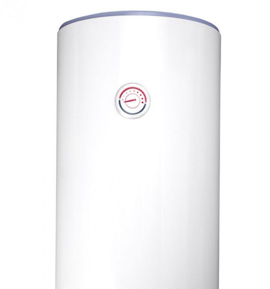 Водонагреватель Eldom EUREKA 120 л, 2,0 кВт, "сухой" ТЭН, вертикальный, цилиндрический, белый (WV12046D) | Зображення 6