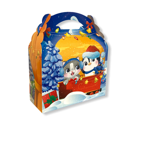 Подарунковий набір Новорічний Мега Подарунок (213995) | Зображення 1