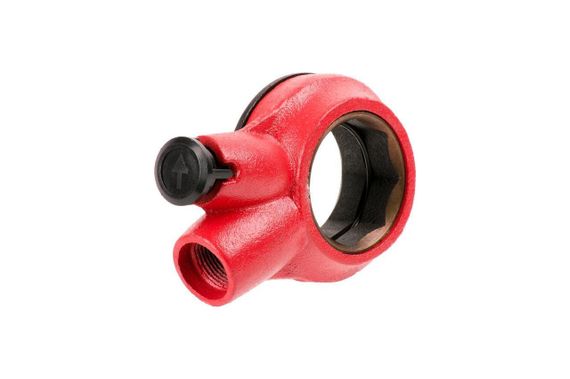 Держатель c храповым механизмом для плашки Intertool - 3/2" - 2" (SD-8017) | Зображення 2