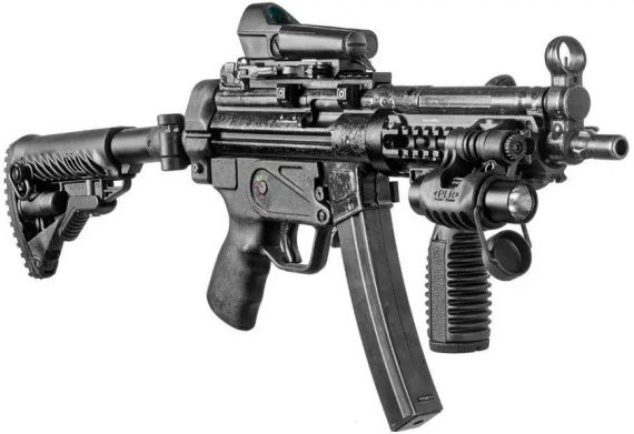 Цівка FAB Defense MP5 RS для MP5 | Зображення 1