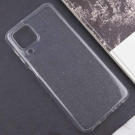 TPU чохол Nova для Samsung Galaxy M33 5G Clear | Зображення 1