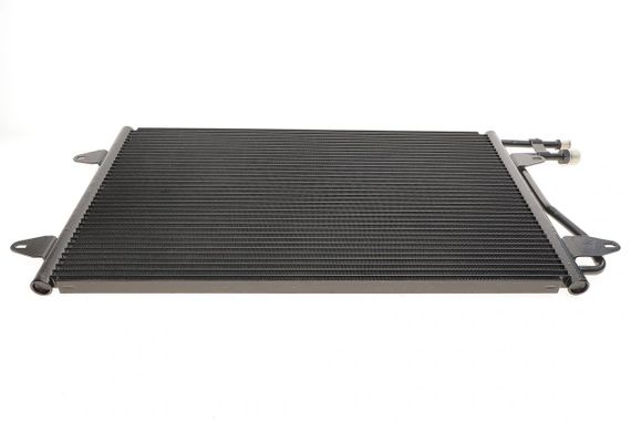 Радіатор кондиціонера VW LT 2.5-2.8 TDI 96-06 58005187 | Зображення 4