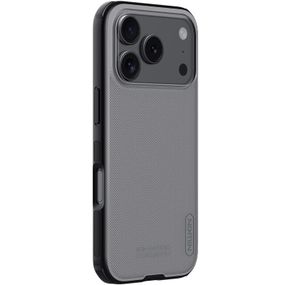 Чохол Nillkin Matte Pro для Apple iPhone 17 Pro (6.3") Transparent black