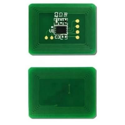 Чип для картриджа OKI C612 8K Black AHK (3203358)