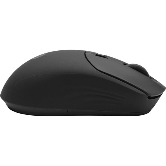 Мишка бездротова HP 400 Quiuet, 5 кн., 1200 dpi чорна | Зображення 1