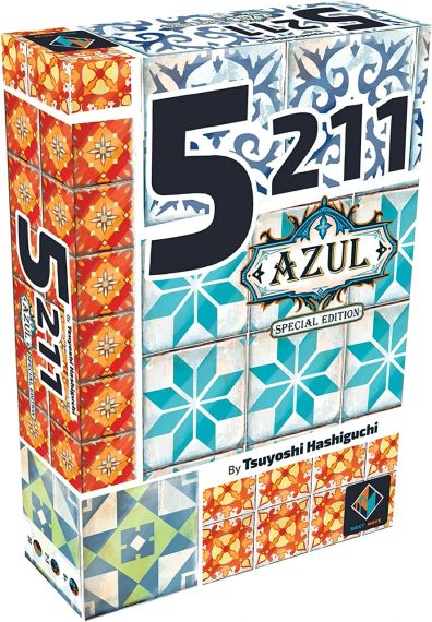 Настільна гра Азул 5211 (5211)