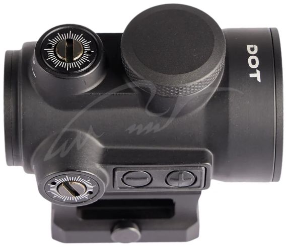 Коллиматорный прицел XD Precision DOT 1x30 3 MOA Weaver закрытого типа из авиационного алюминия | Зображення 3