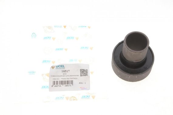 Сайлентблок балки задньої Renault Kangoo 97- 10517