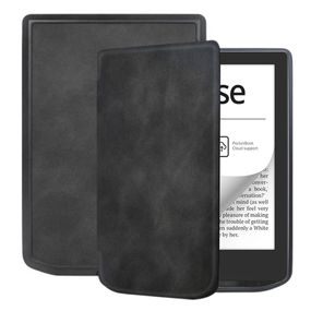 Чехол обложка Primolux TPU для электронной книги PocketBook 629 Verse / 634 Verse Pro - Black