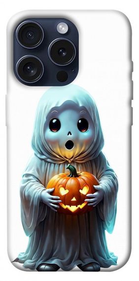 Чохол з картинкою Halloween 3 для Apple iPhone 15 Pro (6.1")