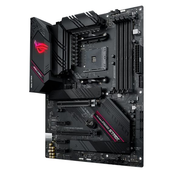 Материнcька плата ASUS STRIX B550-F GAMING sAM4 B550 4xDDR4 M.2 HDMI-DP ATX (90MB14S0-M0EAY0) | Зображення 4