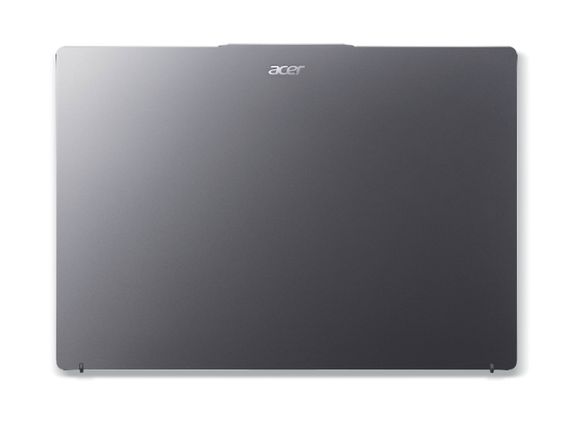 Ноутбук Acer Swift Go 14 SFG14-63 14' 2.8K OLED, AMD R7-8845HS, 32GB, F1TB, UMA, Lin, сірий (NX.KYLEU.005) | Зображення 4