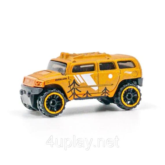 Hot Wheels HW Getaways Подарунковий набір з 5-ти машинок Хот Вілс | Зображення 4