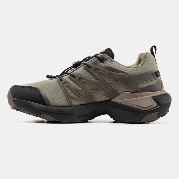 Чоловічі кросівки  Salomon XT Pu.Re / Gore-Tex / Термоo весна / осінь 2440 43 27,5 | Зображення 1