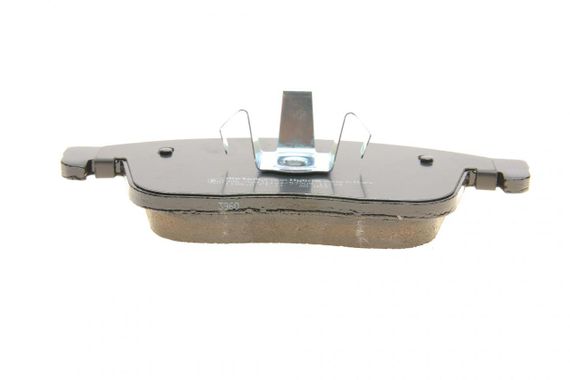 Колодки тормозные передние Volvo XC60 I 08-17 Ate  22-1188-0 | Зображення 2