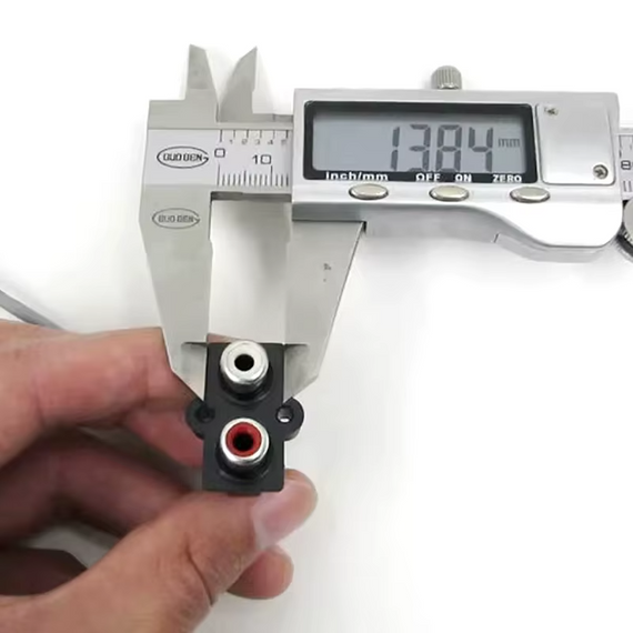 Аудіокабель для підсилювача XH2.54 3-Pin 30 см | Зображення 3