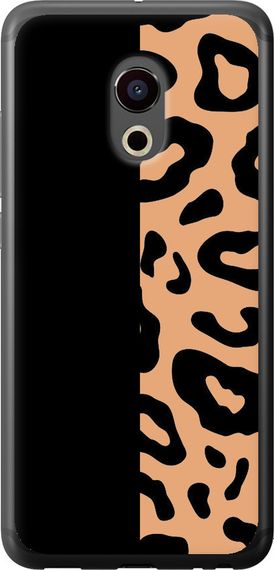 Чехол на Meizu Pro 6 Пятна леопарда "4269u-293-17620"