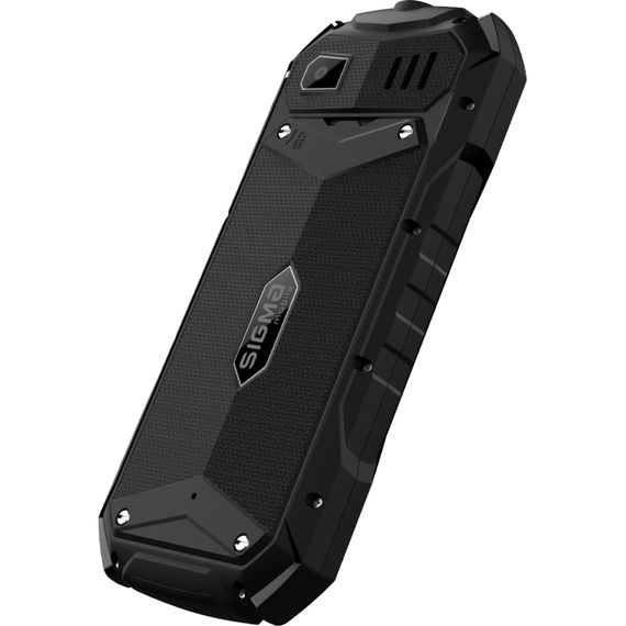 Мобільний телефон Sigma X-treme PV68 Black (4827798738214) | Зображення 6