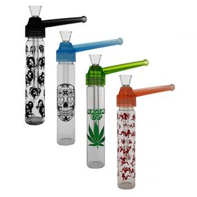 Трубка Насадка На Пляшку "Toppuff Bong Mini"