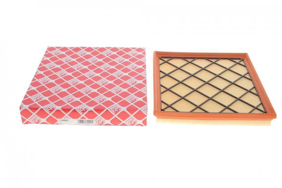 Фільтр повітряний Chevrolet Cruze Orlando 1.6 1.8DOHC Opel Astra J 1.4 16V 09- 34402