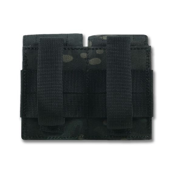 Тактический подсумок под 2 гранаты Kiborg Dark Multicam | Зображення 6